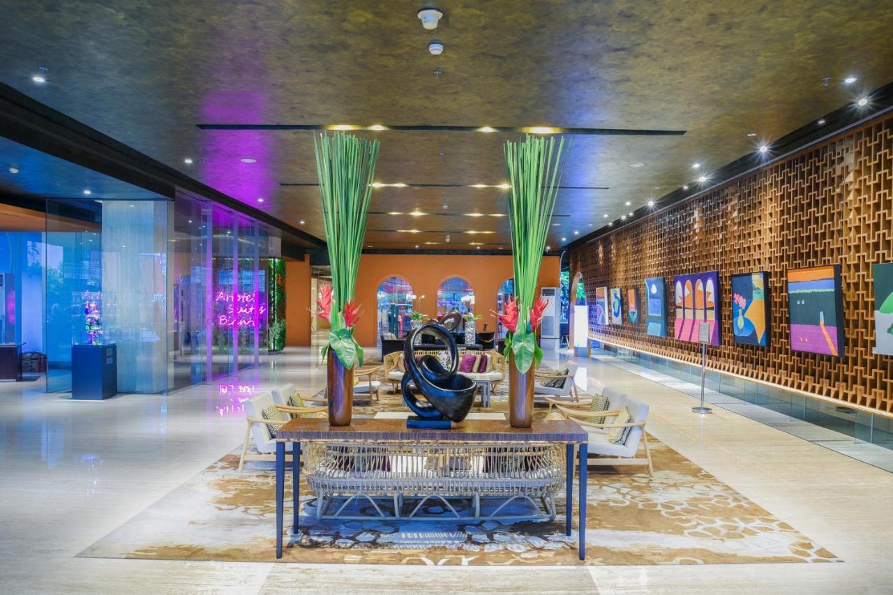 Artotel Suites Bianti Джокьякарта Экстерьер фото