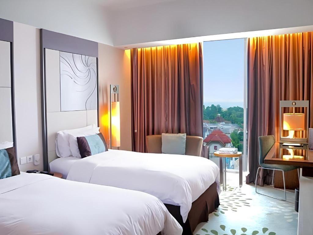 Artotel Suites Bianti Джокьякарта Экстерьер фото