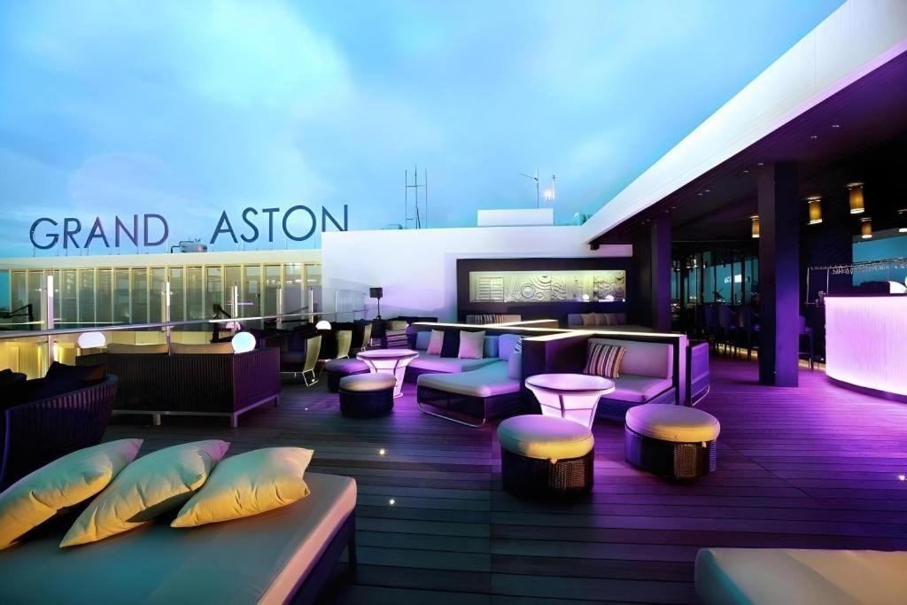 Artotel Suites Bianti Джокьякарта Экстерьер фото
