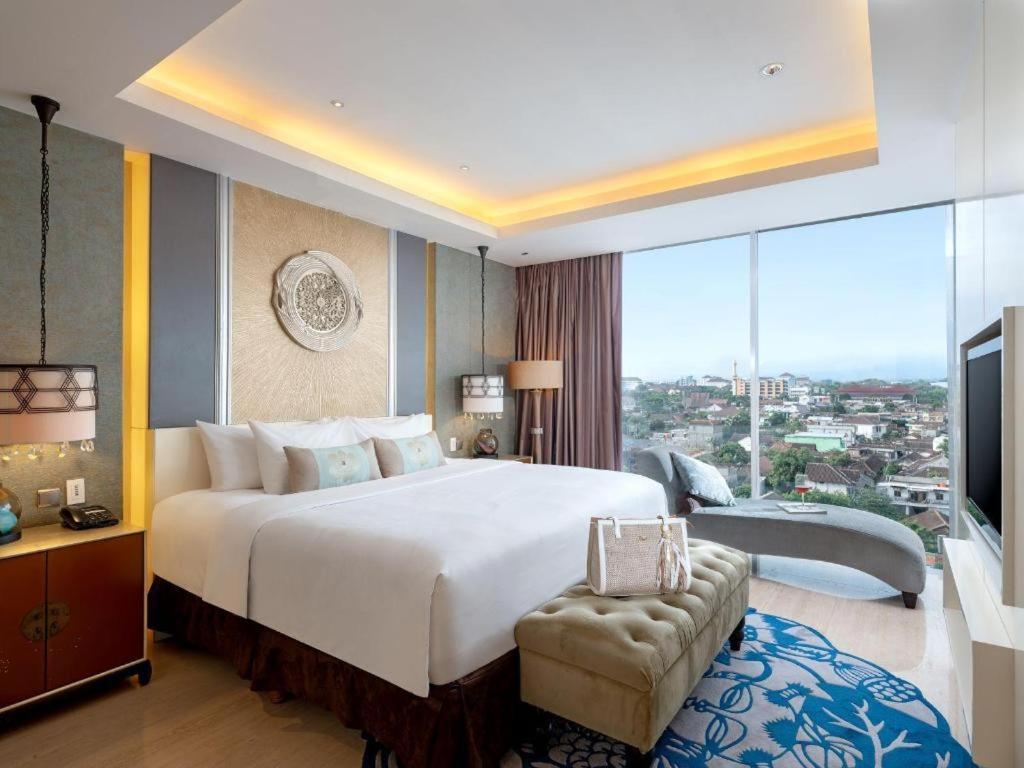 Artotel Suites Bianti Джокьякарта Экстерьер фото