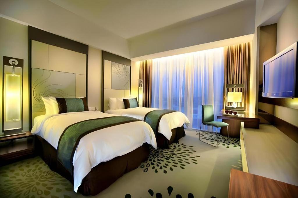 Artotel Suites Bianti Джокьякарта Экстерьер фото