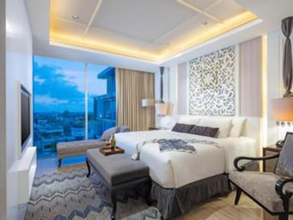 Artotel Suites Bianti Джокьякарта Экстерьер фото