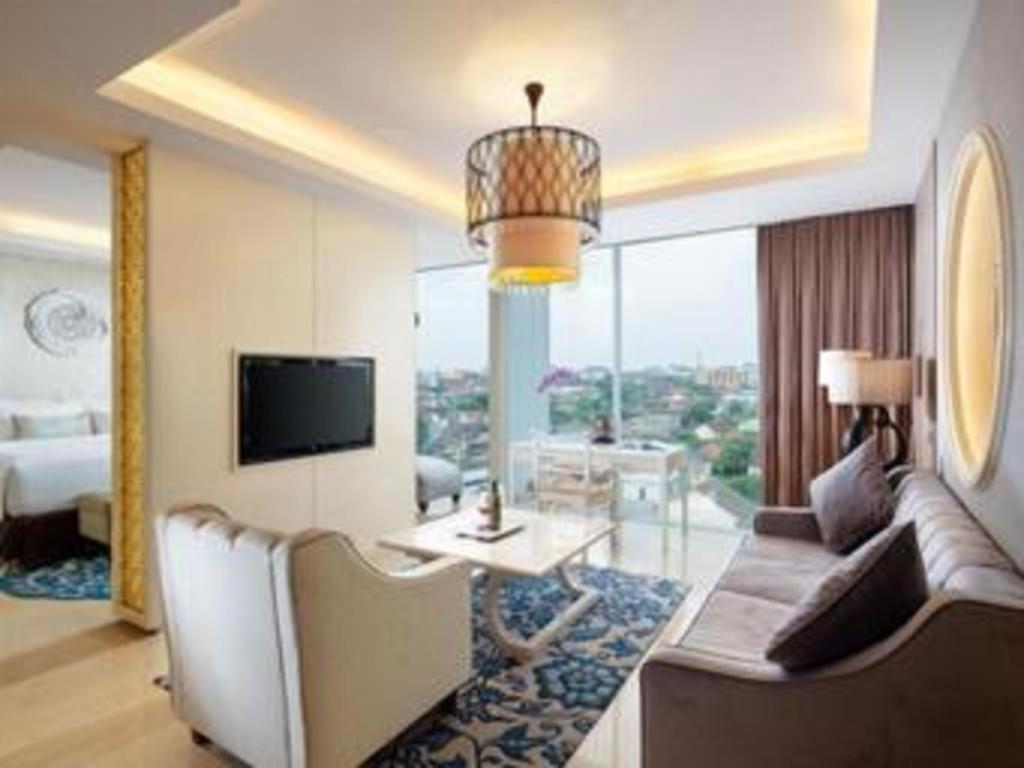 Artotel Suites Bianti Джокьякарта Экстерьер фото
