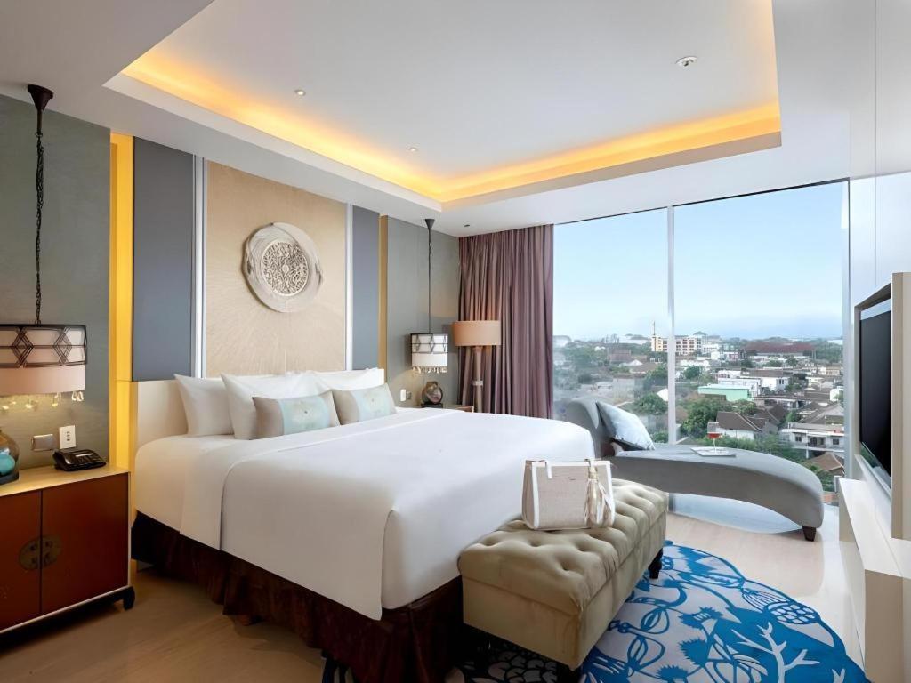 Artotel Suites Bianti Джокьякарта Экстерьер фото