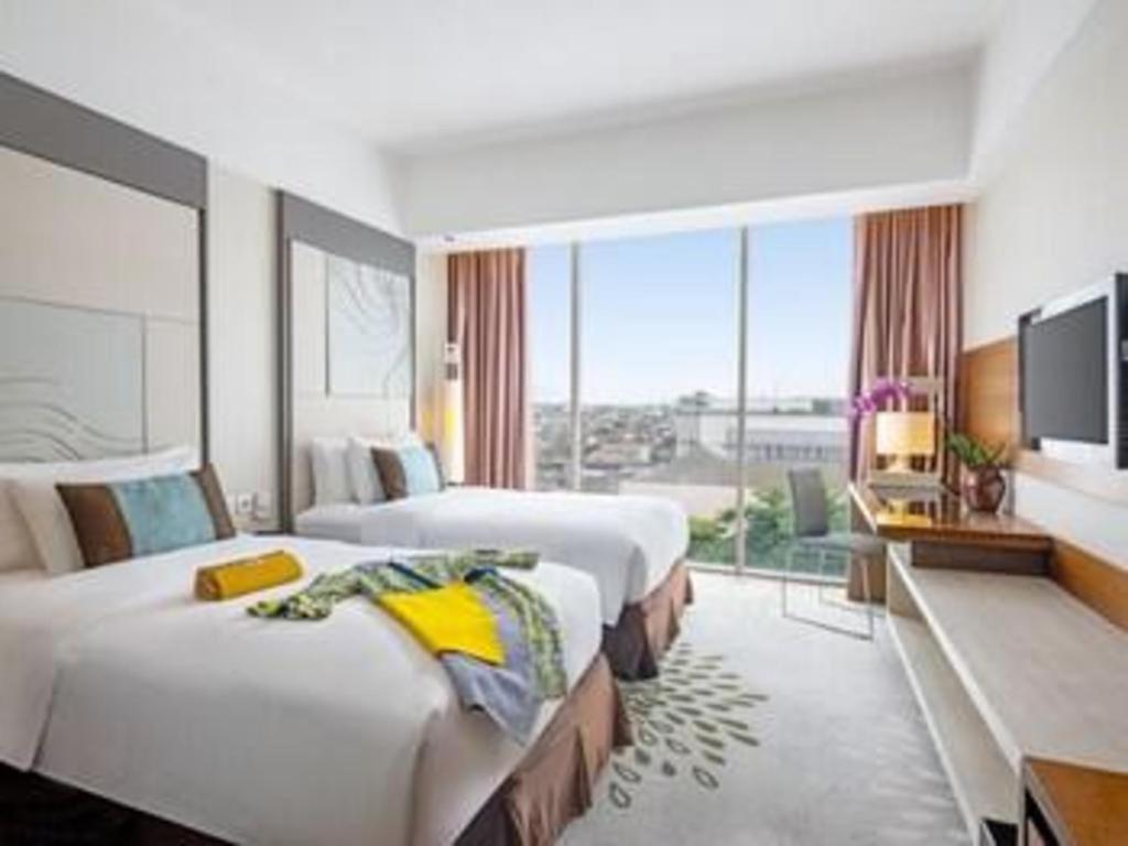 Artotel Suites Bianti Джокьякарта Экстерьер фото