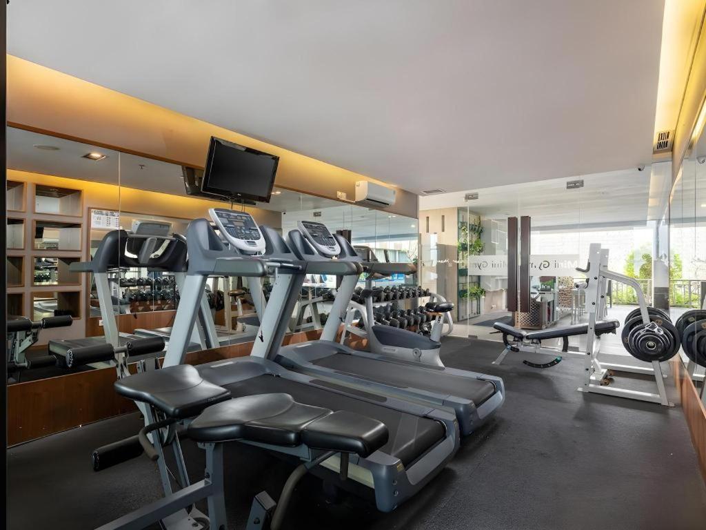 Artotel Suites Bianti Джокьякарта Экстерьер фото